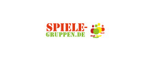 Spiele-Gruppen Firmenlogo für Erfahrungen zu Testberichte zu Rabatten & Sonderangeboten