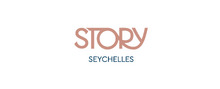 Story Seychelles Firmenlogo für Erfahrungen zu Reise- und Tourismusunternehmen