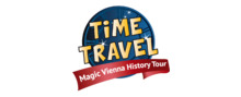 Time Travel Vienna Firmenlogo für Erfahrungen zu Reise- und Tourismusunternehmen