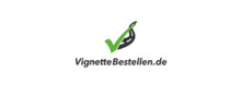 Vignettebestellen Firmenlogo für Erfahrungen zu Autovermieterungen und Dienstleistern