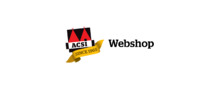 ACSI Webshop Firmenlogo für Erfahrungen zu Reise- und Tourismusunternehmen