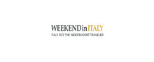Weekend in Italy Firmenlogo für Erfahrungen zu Reise- und Tourismusunternehmen
