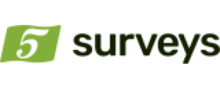 5 Surveys Firmenlogo für Erfahrungen zu Berichte über Online-Umfragen & Meinungsforschung