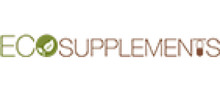 Eco Supplements Firmenlogo für Erfahrungen zu Ernährungs- und Gesundheitsprodukten
