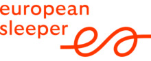 European Sleeper Firmenlogo für Erfahrungen zu Reise- und Tourismusunternehmen