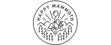 Happy Mammoth Firmenlogo für Erfahrungen zu Ernährungs- und Gesundheitsprodukten