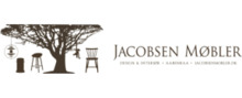 Jacobsen Mobler Firmenlogo für Erfahrungen zu Online-Shopping Testberichte zu Shops für Haushaltswaren products