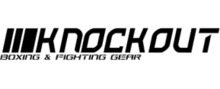 Knockout Fightgear Firmenlogo für Erfahrungen zu Online-Shopping Meinungen über Sportshops & Fitnessclubs products