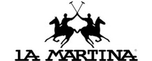 La Martina Firmenlogo für Erfahrungen zu Online-Shopping Testberichte zu Mode in Online Shops products
