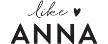 LikeANNA Firmenlogo für Erfahrungen zu Online-Shopping Testberichte zu Mode in Online Shops products
