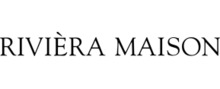 Riviera Maison Firmenlogo für Erfahrungen zu Online-Shopping Testberichte zu Shops für Haushaltswaren products