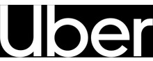 Uber Firmenlogo für Erfahrungen zu Autovermieterungen und Dienstleistern