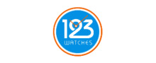 123watches Firmenlogo für Erfahrungen zu Online-Shopping products