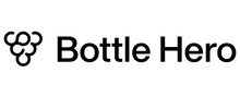 Bottle Hero Firmenlogo für Erfahrungen zu Online-Shopping Testberichte zu Shops für Haushaltswaren products