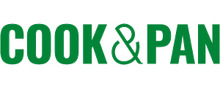 Cook & Pan Firmenlogo für Erfahrungen zu Online-Shopping Testberichte zu Shops für Haushaltswaren products