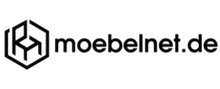 Moebelnet Firmenlogo für Erfahrungen zu Online-Shopping Testberichte zu Shops für Haushaltswaren products