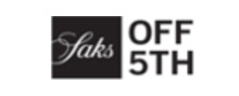 Saks Fifth Avenue OFF 5TH Firmenlogo für Erfahrungen zu Online-Shopping Testberichte zu Mode in Online Shops products