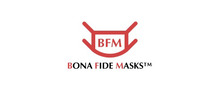 Bona Fide Masks Firmenlogo für Erfahrungen zu Online-Shopping Erfahrungen mit Anbietern für persönliche Pflege products