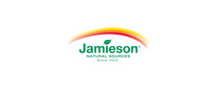 Jamieson Vitamins Firmenlogo für Erfahrungen zu Ernährungs- und Gesundheitsprodukten
