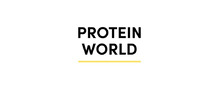 Protein World Firmenlogo für Erfahrungen zu Online-Shopping products