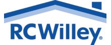 RC Willey Firmenlogo für Erfahrungen zu Online-Shopping Testberichte zu Shops für Haushaltswaren products