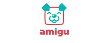 Amigu Firmenlogo für Erfahrungen zu Dating-Webseiten
