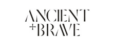 Ancient + Brave Firmenlogo für Erfahrungen zu Online-Shopping Erfahrungen mit Anbietern für persönliche Pflege products