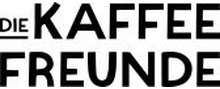 Die Kaffeefreunde Firmenlogo für Erfahrungen zu Restaurants und Lebensmittel- bzw. Getränkedienstleistern