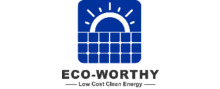 ECO-WORTHY DE Firmenlogo für Erfahrungen zu Stromanbietern und Energiedienstleister