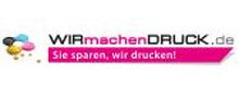 WIRmachenDRUCK Firmenlogo für Erfahrungen zu Rezensionen über andere Dienstleistungen
