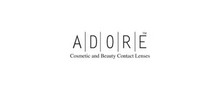 ADORE Contact Lenses Firmenlogo für Erfahrungen zu Online-Shopping Erfahrungen mit Anbietern für persönliche Pflege products