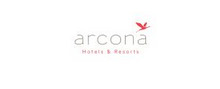 Arcona Firmenlogo für Erfahrungen zu Reise- und Tourismusunternehmen