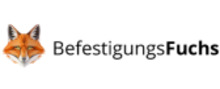 BefestigungsFuchs Firmenlogo für Erfahrungen zu Online-Shopping Testberichte zu Shops für Haushaltswaren products
