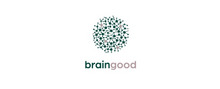 Braingood Firmenlogo für Erfahrungen zu Ernährungs- und Gesundheitsprodukten