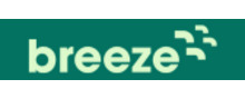 Breeze eSIM Firmenlogo für Erfahrungen zu Telefonanbieter
