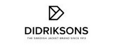 Didrikson Firmenlogo für Erfahrungen zu Online-Shopping Testberichte zu Mode in Online Shops products