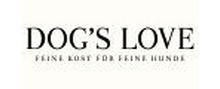 Dog's Love Firmenlogo für Erfahrungen zu Restaurants und Lebensmittel- bzw. Getränkedienstleistern