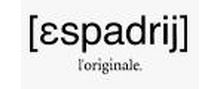 Espadrij Firmenlogo für Erfahrungen zu Online-Shopping Testberichte zu Mode in Online Shops products