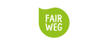 FAIRWEG Firmenlogo für Erfahrungen zu Reise- und Tourismusunternehmen