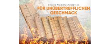 Flammlachsbrettl Firmenlogo für Erfahrungen zu Restaurants und Lebensmittel- bzw. Getränkedienstleistern