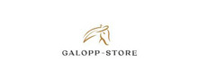 Galopp Store Firmenlogo für Erfahrungen zu Online-Shopping Testberichte Büro, Hobby und Partyzubehör products
