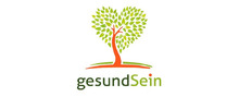GesundSein Firmenlogo für Erfahrungen zu Ernährungs- und Gesundheitsprodukten