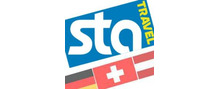 STA Travel Firmenlogo für Erfahrungen zu Reise- und Tourismusunternehmen