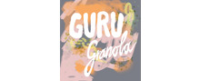 GURU Granola Firmenlogo für Erfahrungen zu Restaurants und Lebensmittel- bzw. Getränkedienstleistern