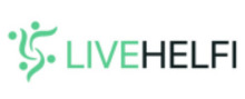LiveHelfi Firmenlogo für Erfahrungen zu Ernährungs- und Gesundheitsprodukten