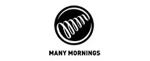 Many Mornings Firmenlogo für Erfahrungen zu Online-Shopping Testberichte zu Mode in Online Shops products