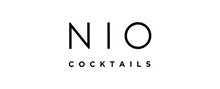 Nio Cocktails Firmenlogo für Erfahrungen zu Online-Shopping products