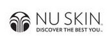Nu Skin Firmenlogo für Erfahrungen zu Online-Shopping Erfahrungen mit Anbietern für persönliche Pflege products