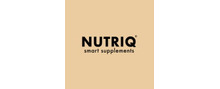 Nutriq.health Firmenlogo für Erfahrungen zu Online-Shopping Erfahrungen mit Anbietern für persönliche Pflege products