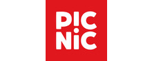 Picnic Firmenlogo für Erfahrungen zu Restaurants und Lebensmittel- bzw. Getränkedienstleistern